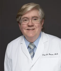 Photo of Dr. Paul Benson