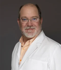 Photo of Dr. Robert Clemons