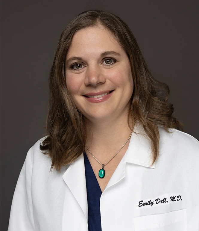 Emily A. Dell, M.D.