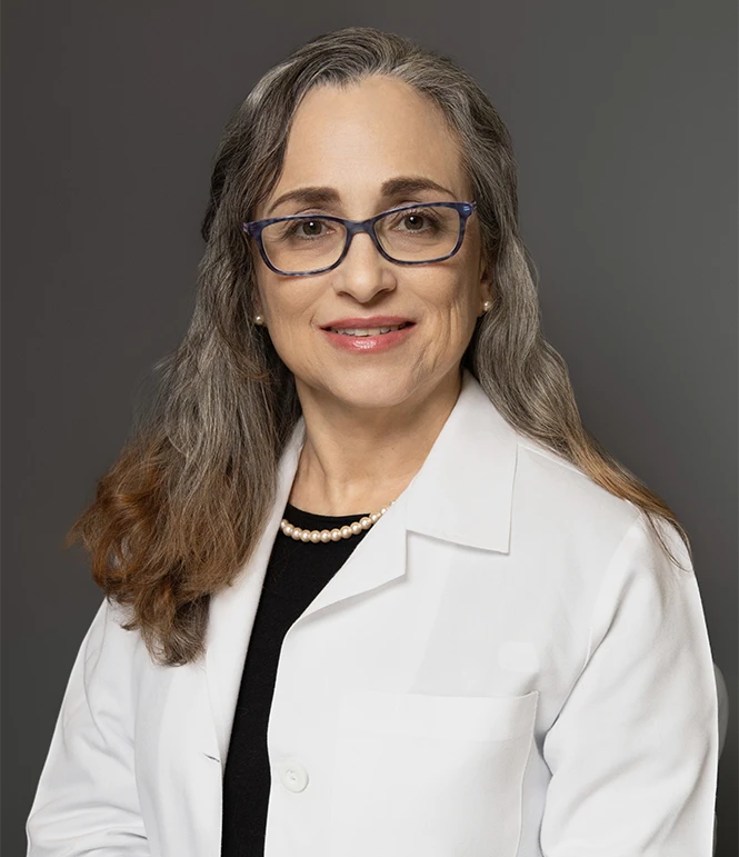 Janine Mangini, M.D.